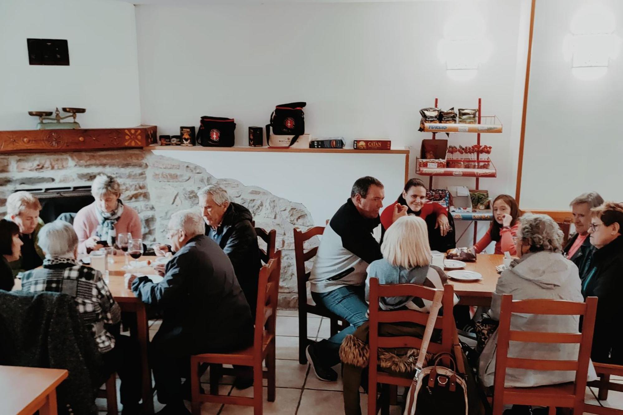 Posada De Ollo エクステリア 写真